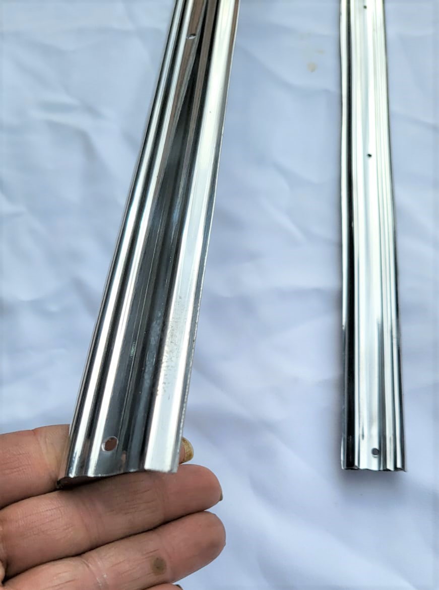 Frisos Portas Tapete Carpete Do Corcel Ford